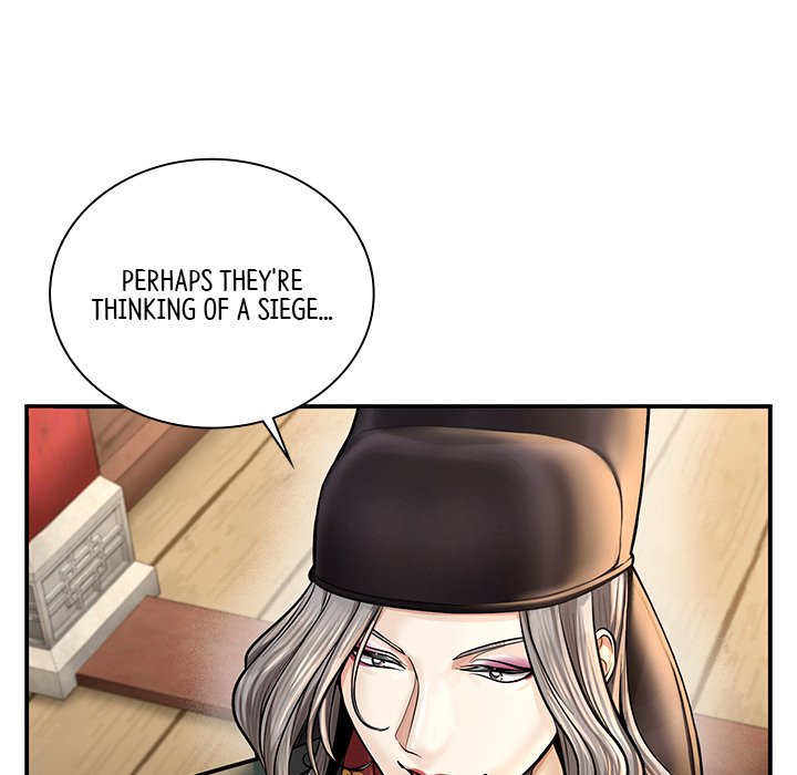 Muscle Joseon Swole Joseon EP 46 - Toomics page 66 - 