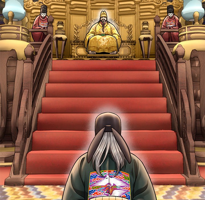 Muscle Joseon Swole Joseon EP 46 - Toomics page 70 - 