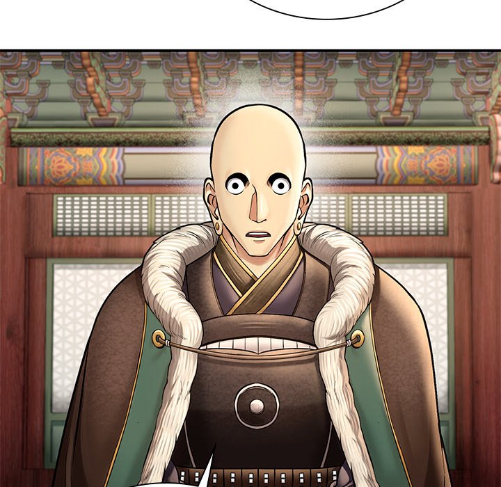 Muscle Joseon Swole Joseon EP 46 - Toomics page 8 - 