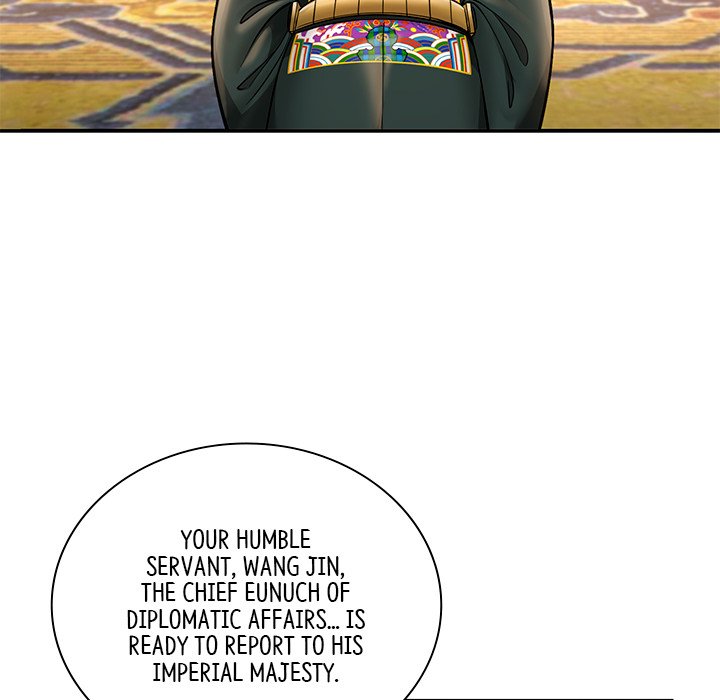 Muscle Joseon Swole Joseon EP 46 - Toomics page 71 - 