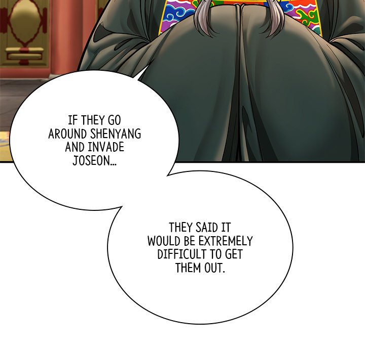 Muscle Joseon Swole Joseon EP 46 - Toomics page 80 - 