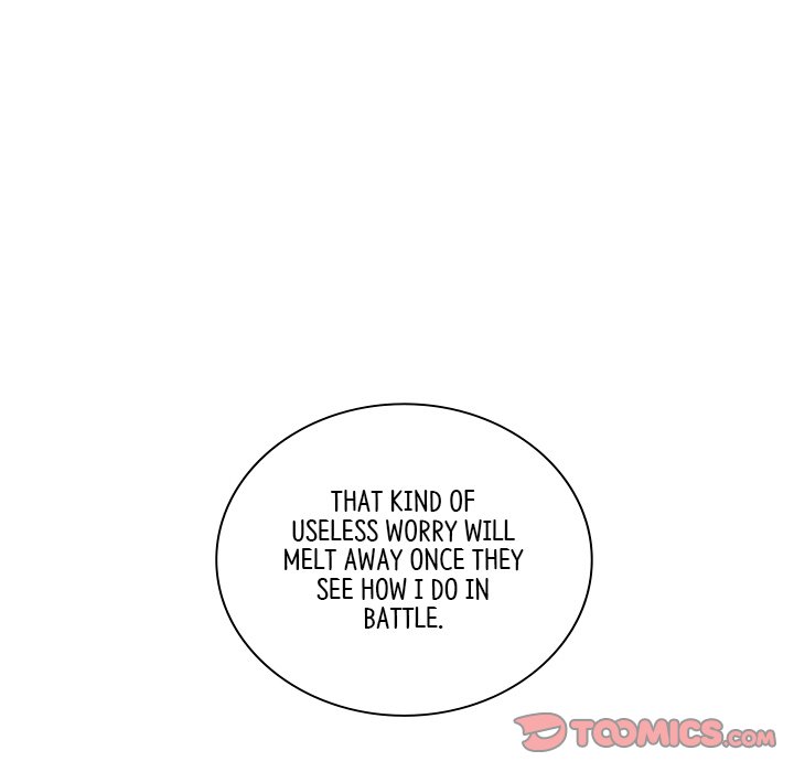 Muscle Joseon Swole Joseon EP 46 - Toomics page 81 - 