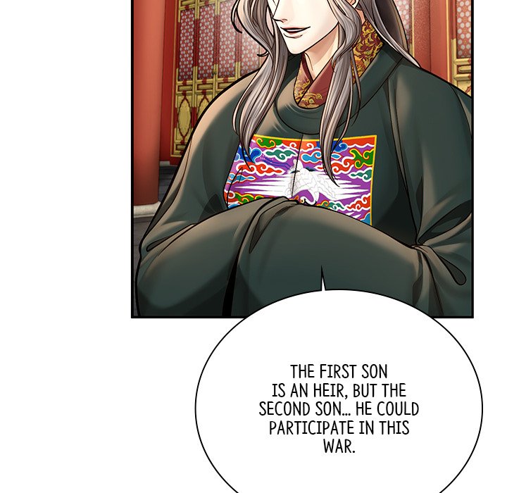 Muscle Joseon Swole Joseon EP 46 - Toomics page 89 - 