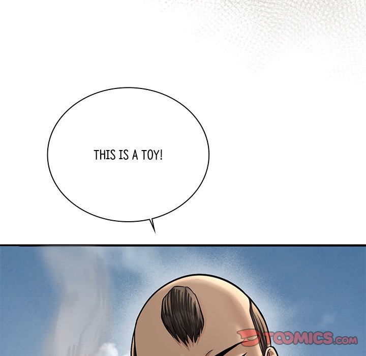 Muscle Joseon Swole Joseon EP 47 - Toomics page 111 - 