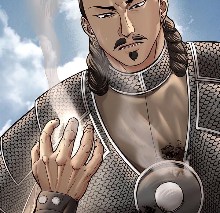 Muscle Joseon Swole Joseon EP 47 - Toomics page 112 - 