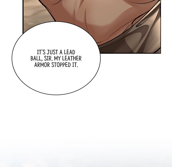 Muscle Joseon Swole Joseon EP 47 - Toomics page 115 - 