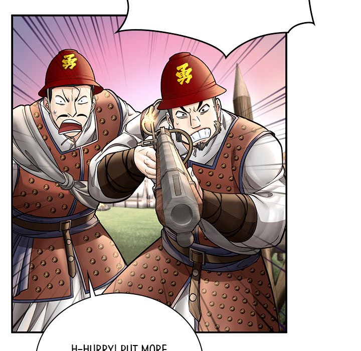 Muscle Joseon Swole Joseon EP 47 - Toomics page 119 - 