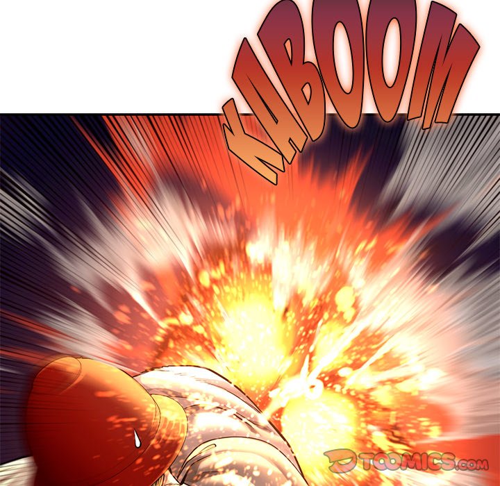 Muscle Joseon Swole Joseon EP 47 - Toomics page 123 - 