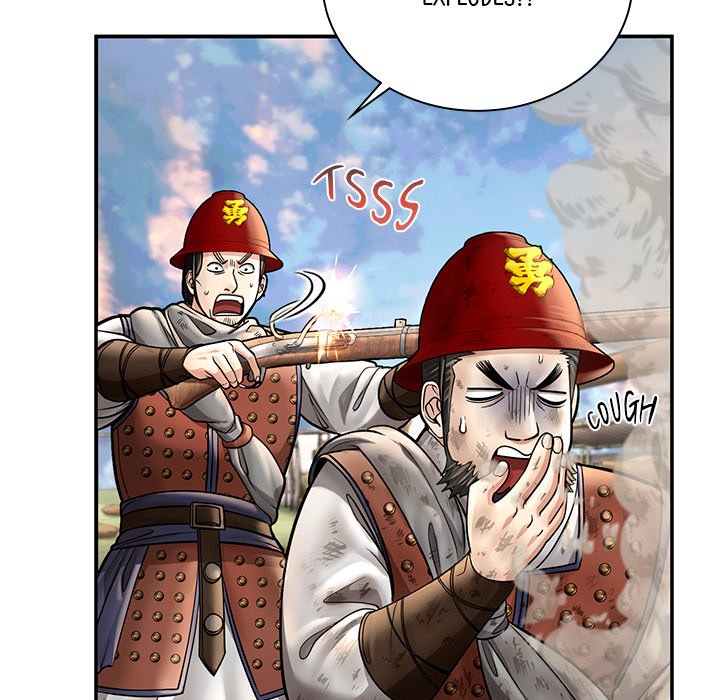Muscle Joseon Swole Joseon EP 47 - Toomics page 126 - 