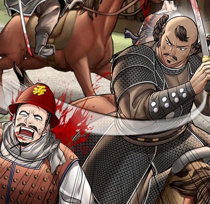 Muscle Joseon Swole Joseon EP 47 - Toomics page 134 - 
