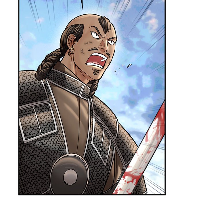 Muscle Joseon Swole Joseon EP 47 - Toomics page 136 - 