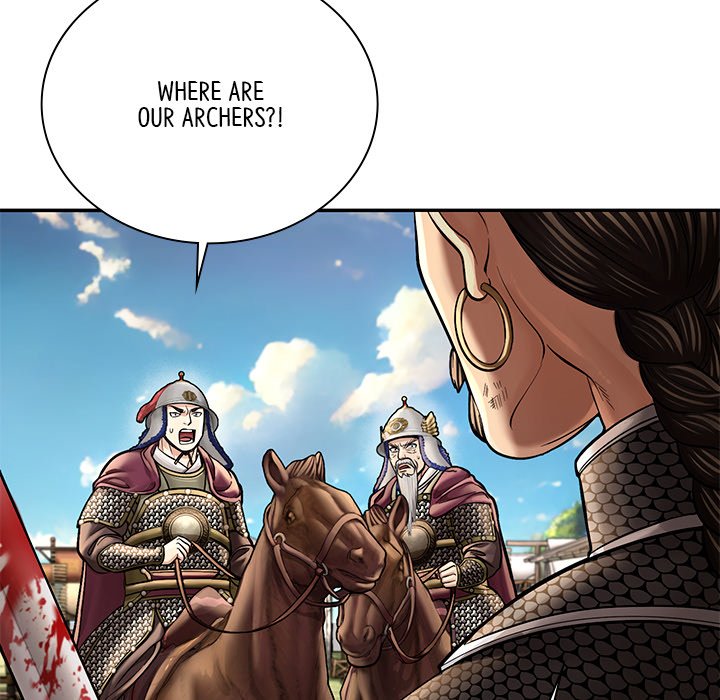 Muscle Joseon Swole Joseon EP 47 - Toomics page 139 - 