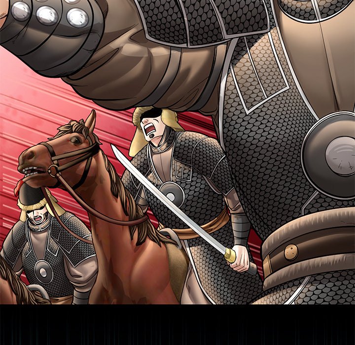 Muscle Joseon Swole Joseon EP 47 - Toomics page 142 - 