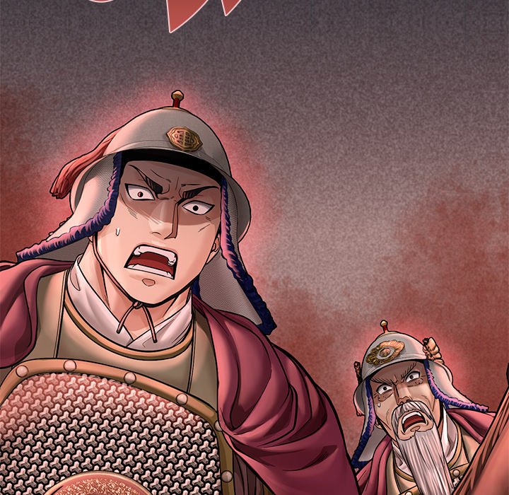Muscle Joseon Swole Joseon EP 47 - Toomics page 144 - 