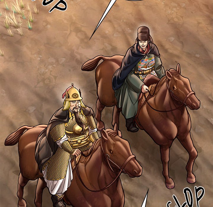 Muscle Joseon Swole Joseon EP 47 - Toomics page 148 - 