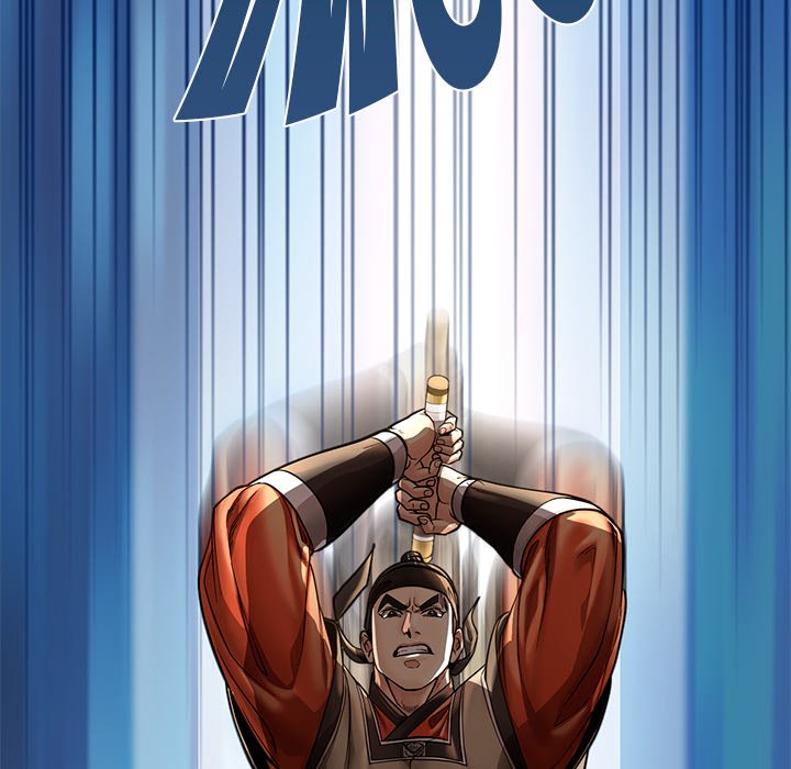Muscle Joseon Swole Joseon EP 47 - Toomics page 16 - 