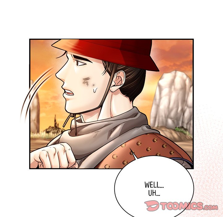 Muscle Joseon Swole Joseon EP 47 - Toomics page 153 - 