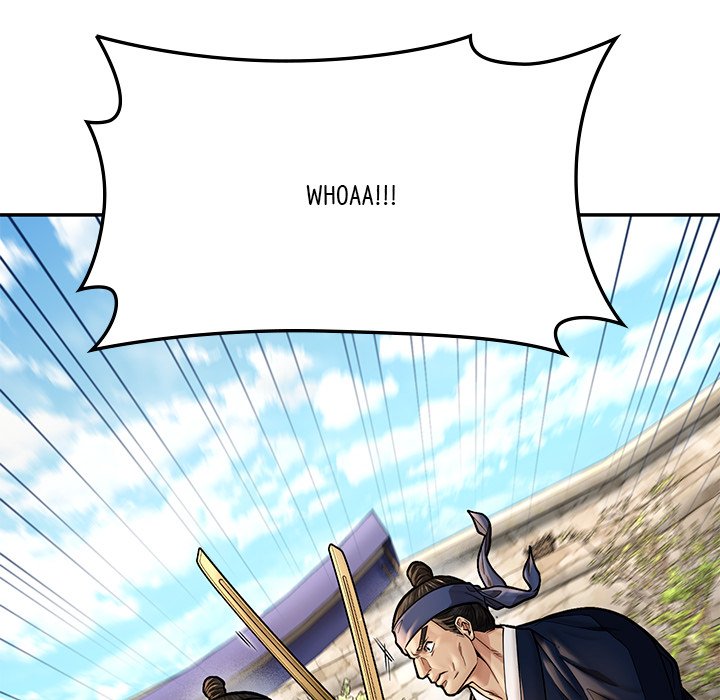 Muscle Joseon Swole Joseon EP 47 - Toomics page 22 - 