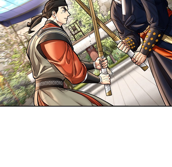 Muscle Joseon Swole Joseon EP 47 - Toomics page 23 - 