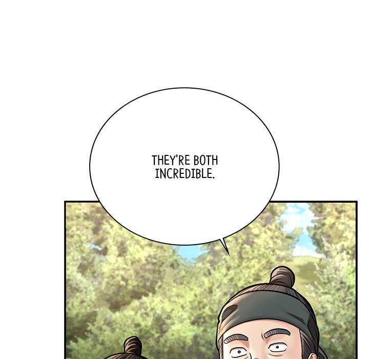 Muscle Joseon Swole Joseon EP 47 - Toomics page 24 - 