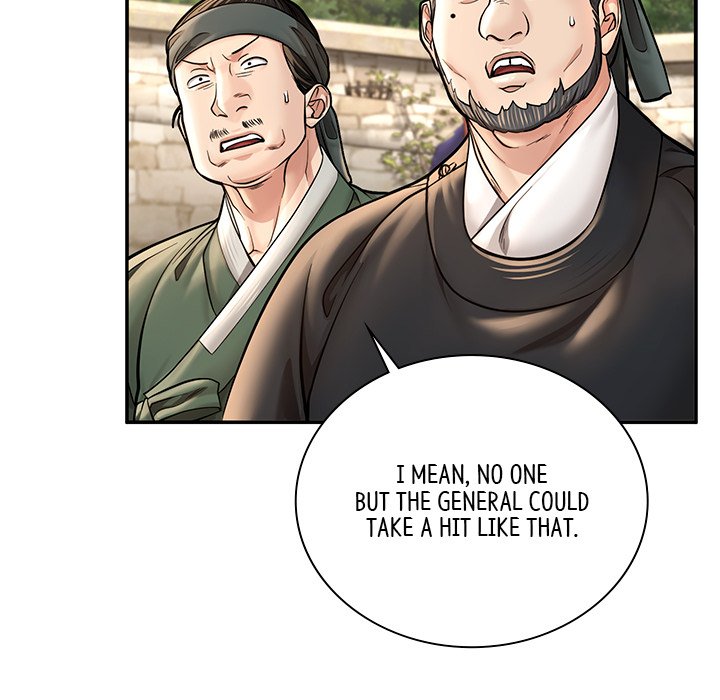 Muscle Joseon Swole Joseon EP 47 - Toomics page 25 - 