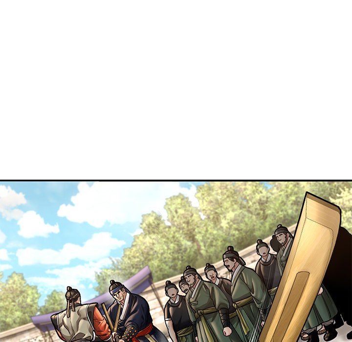 Muscle Joseon Swole Joseon EP 47 - Toomics page 31 - 