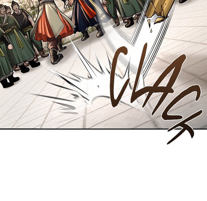 Muscle Joseon Swole Joseon EP 47 - Toomics page 32 - 