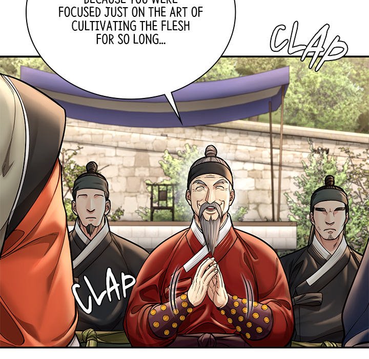 Muscle Joseon Swole Joseon EP 47 - Toomics page 37 - 