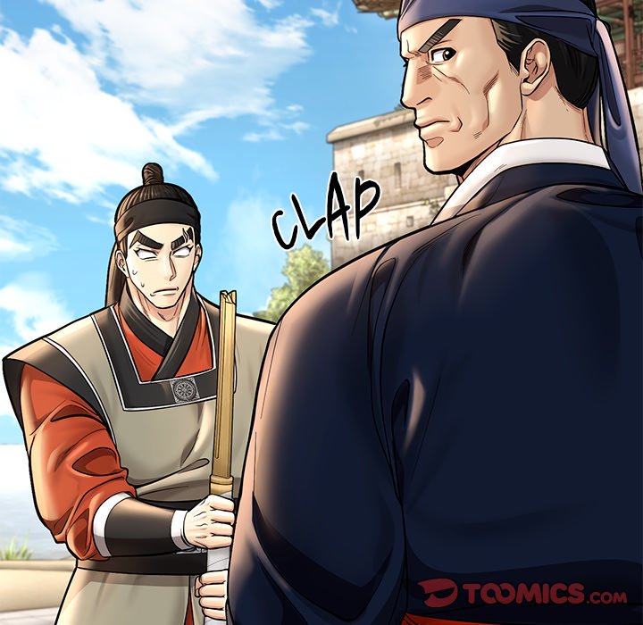 Muscle Joseon Swole Joseon EP 47 - Toomics page 39 - 