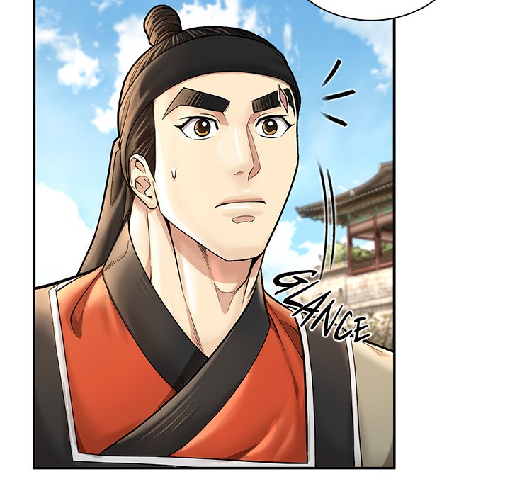 Muscle Joseon Swole Joseon EP 47 - Toomics page 41 - 