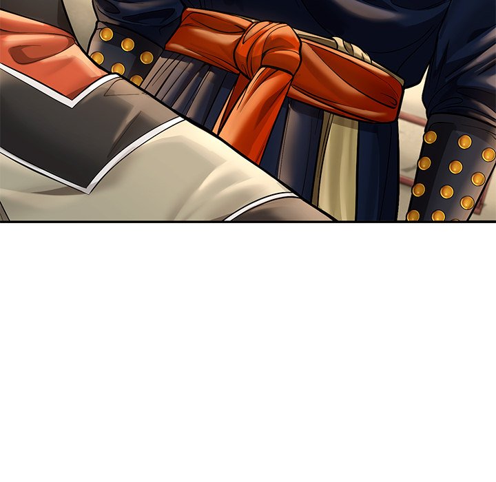 Muscle Joseon Swole Joseon EP 47 - Toomics page 44 - 