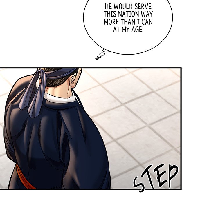 Muscle Joseon Swole Joseon EP 47 - Toomics page 54 - 