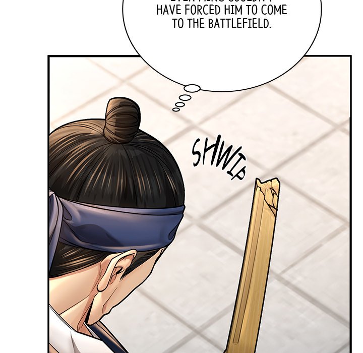Muscle Joseon Swole Joseon EP 47 - Toomics page 56 - 