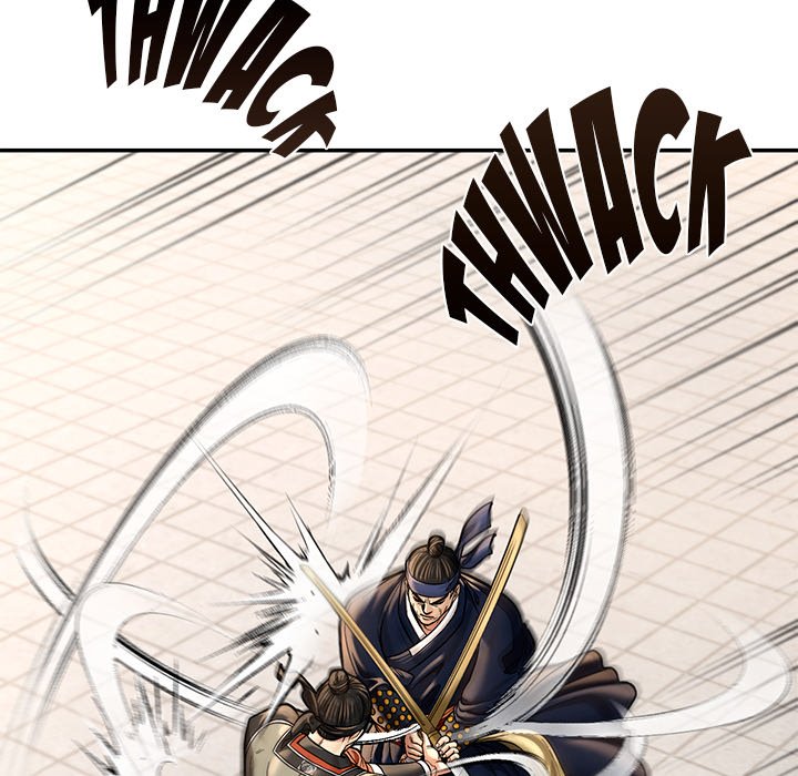 Muscle Joseon Swole Joseon EP 47 - Toomics page 7 - 