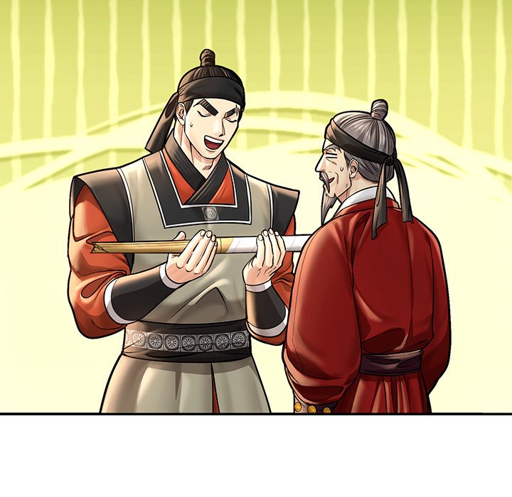Muscle Joseon Swole Joseon EP 47 - Toomics page 61 - 