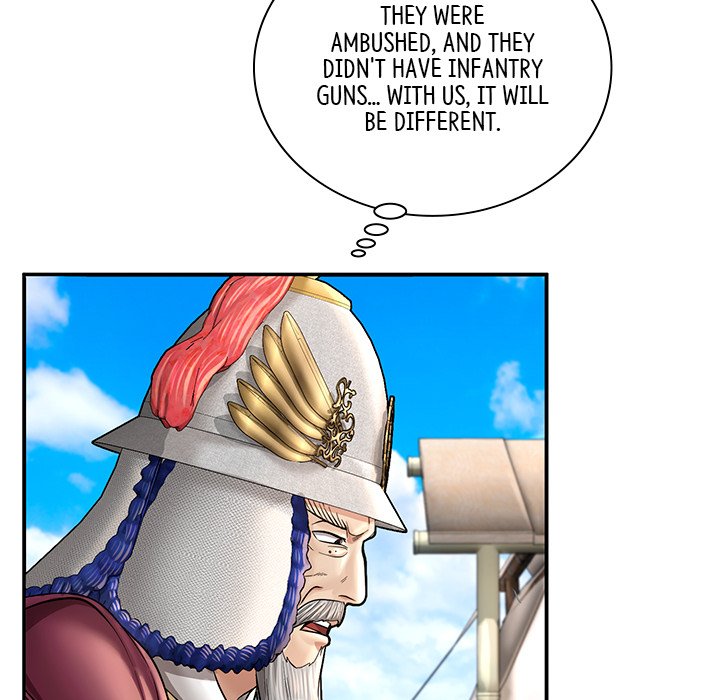 Muscle Joseon Swole Joseon EP 47 - Toomics page 70 - 