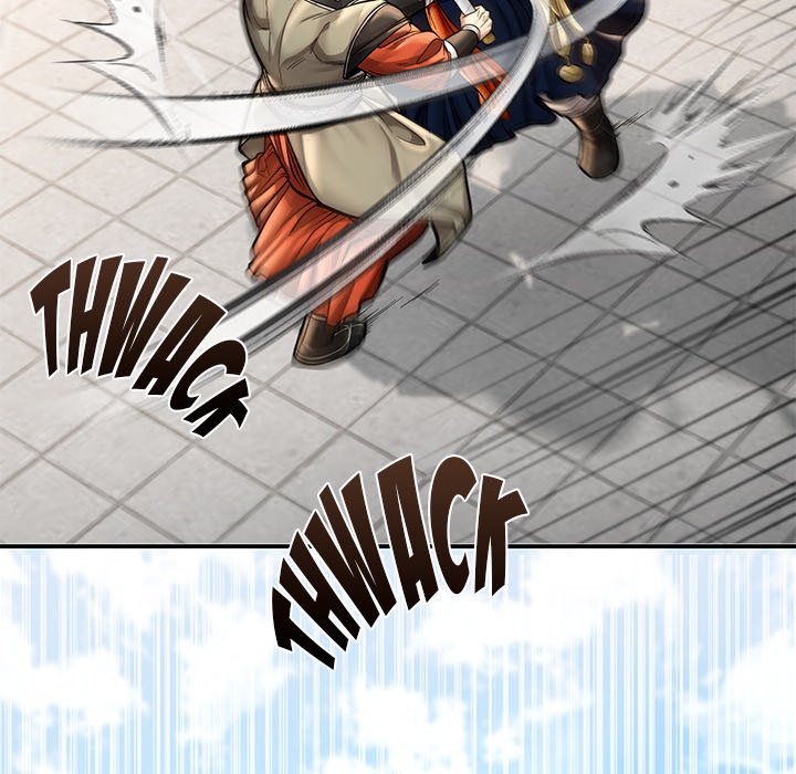 Muscle Joseon Swole Joseon EP 47 - Toomics page 8 - 