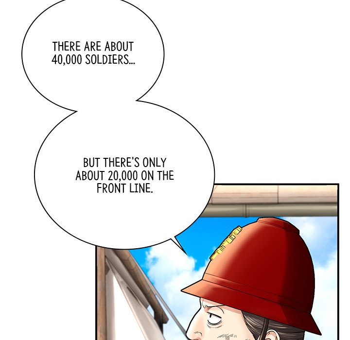 Muscle Joseon Swole Joseon EP 47 - Toomics page 72 - 