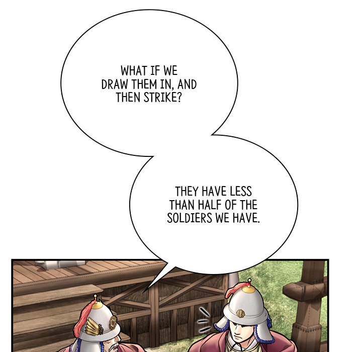 Muscle Joseon Swole Joseon EP 47 - Toomics page 74 - 