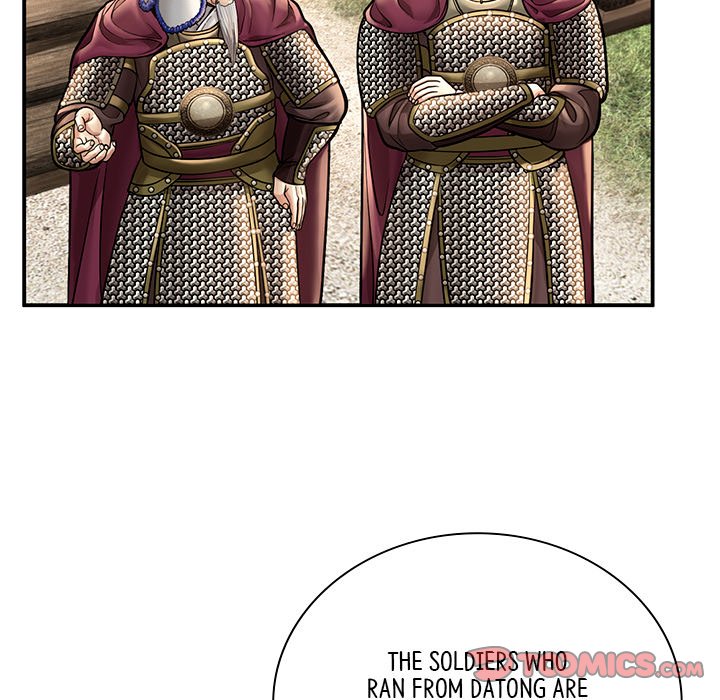 Muscle Joseon Swole Joseon EP 47 - Toomics page 75 - 