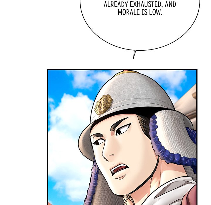 Muscle Joseon Swole Joseon EP 47 - Toomics page 76 - 