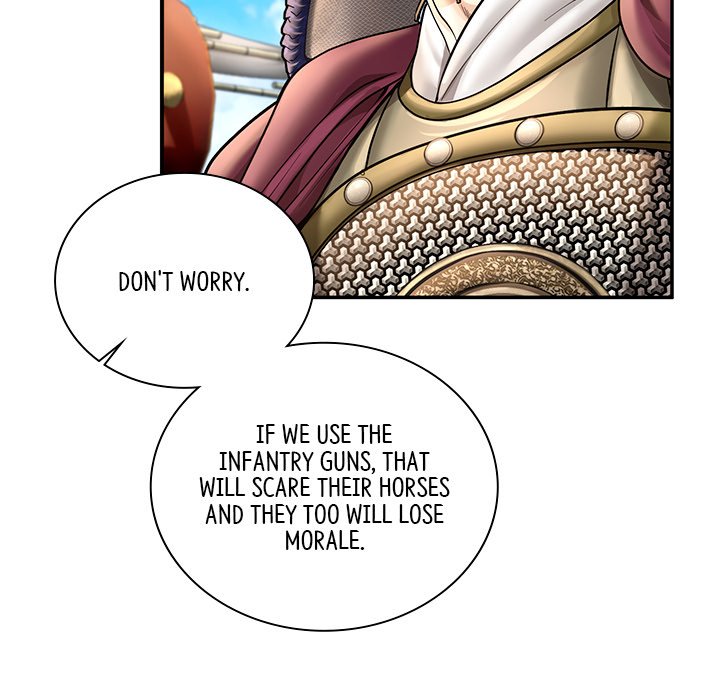 Muscle Joseon Swole Joseon EP 47 - Toomics page 77 - 