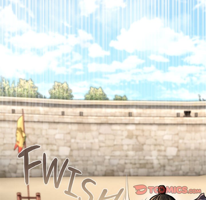 Muscle Joseon Swole Joseon EP 47 - Toomics page 9 - 
