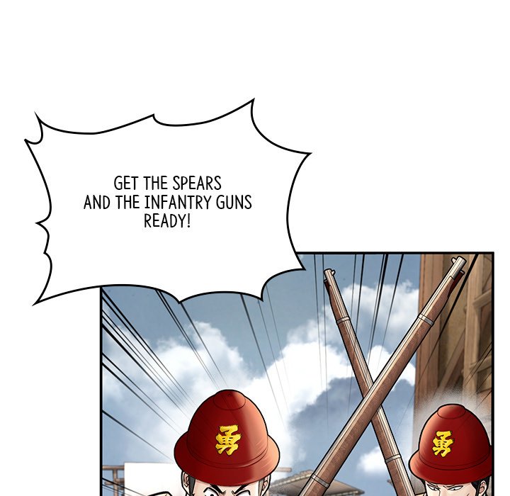 Muscle Joseon Swole Joseon EP 47 - Toomics page 83 - 