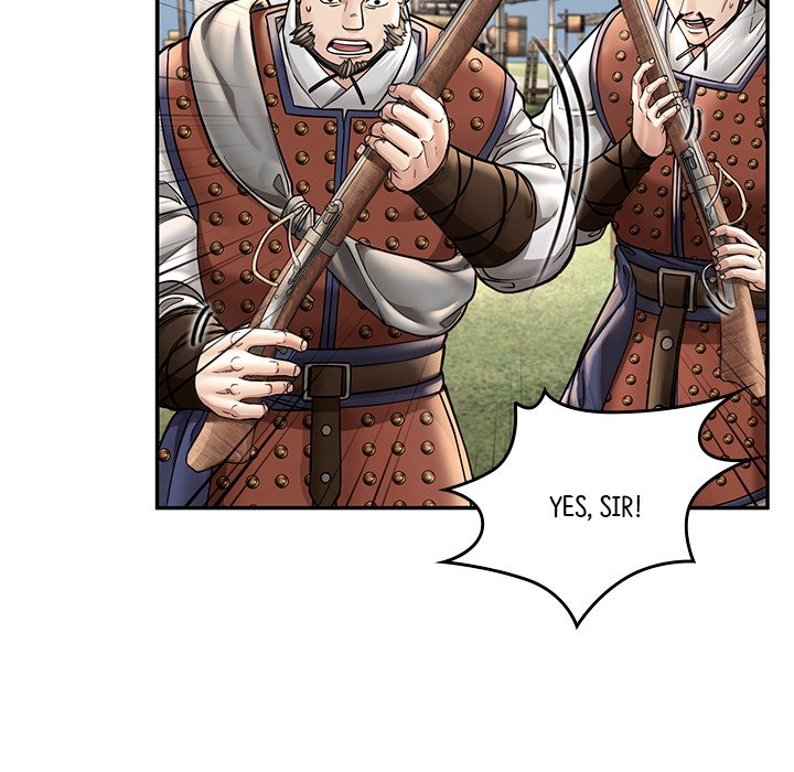 Muscle Joseon Swole Joseon EP 47 - Toomics page 84 - 