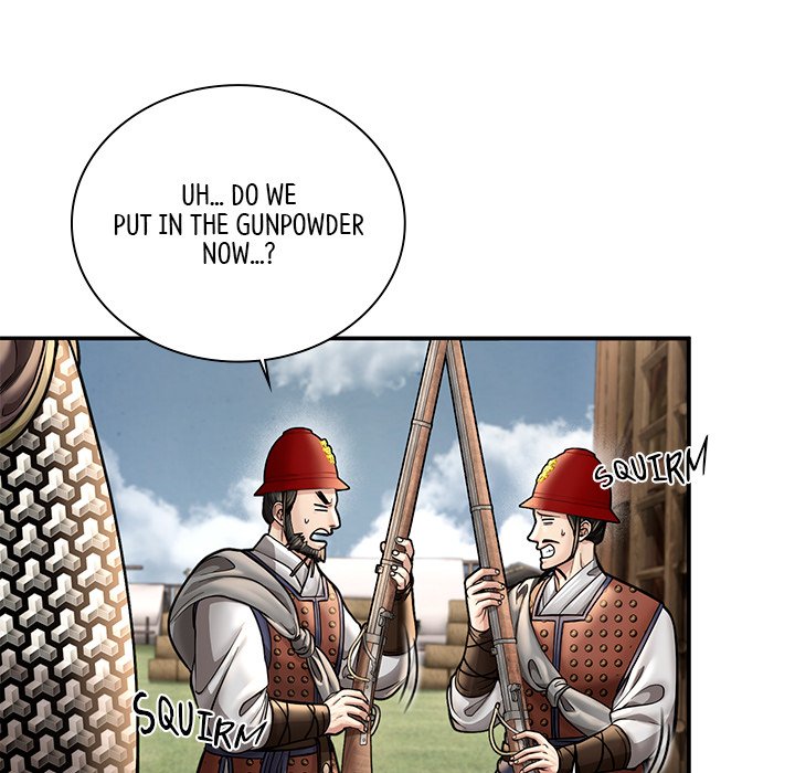 Muscle Joseon Swole Joseon EP 47 - Toomics page 85 - 