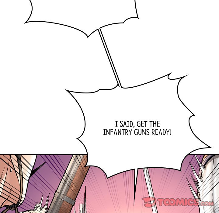 Muscle Joseon Swole Joseon EP 47 - Toomics page 87 - 