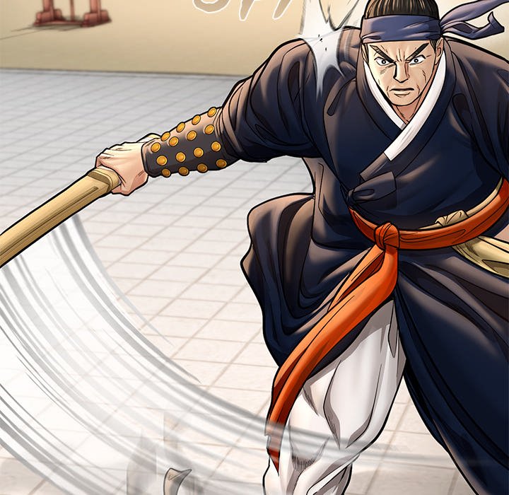 Muscle Joseon Swole Joseon EP 47 - Toomics page 10 - 