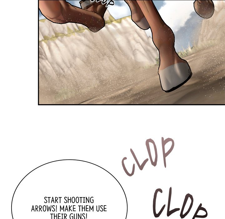 Muscle Joseon Swole Joseon EP 47 - Toomics page 91 - 