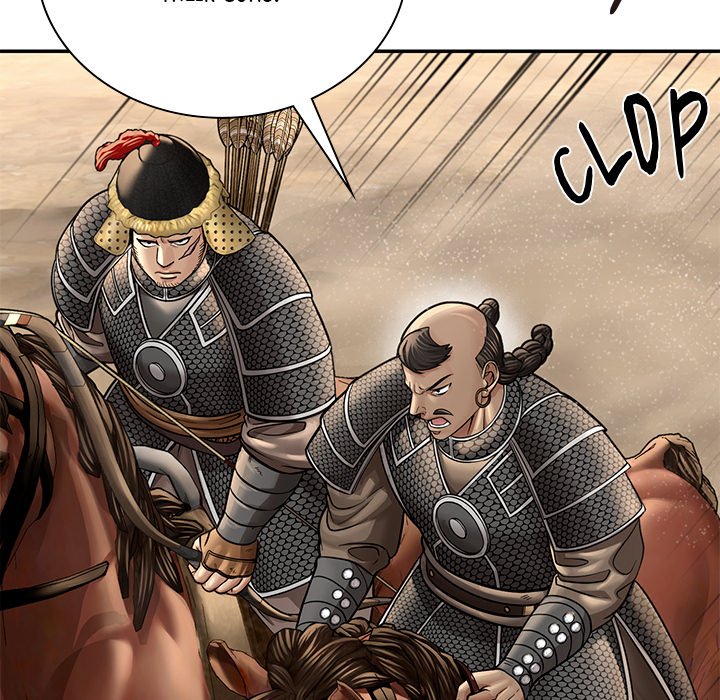Muscle Joseon Swole Joseon EP 47 - Toomics page 92 - 